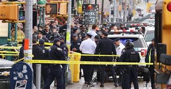   إصابة 13 شخصا بإطلاق نار في نيويورك