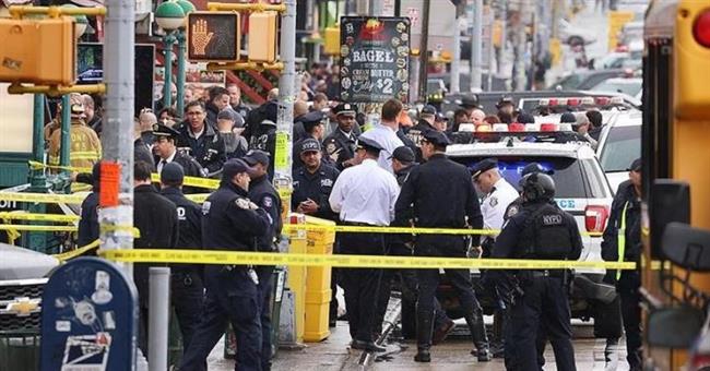 إصابة 13 شخصا بإطلاق نار في نيويورك