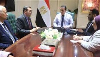   أيمن الباز : بروتوكول وزارة الصحة و جامعة لويفيل يهدف إلى الكشف المبكر عن التوحد و الزهايمر