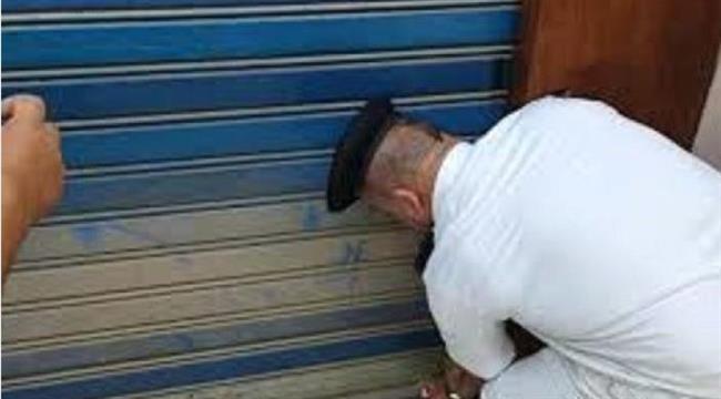 تحرير 146 مخالفة للمحلات التى لم تلتزم بقرار الغلق لترشيد الكهرباء