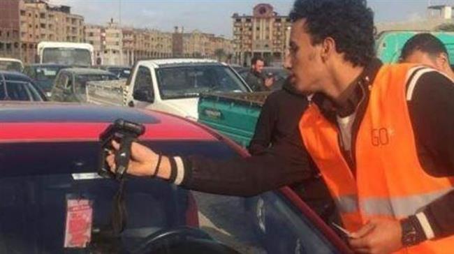 تحرير 1103 مخالفات عدم تركيب الملصق الإلكتروني ورفع 62 سيارة ودراجة متهالكة خلال 24 ساعة