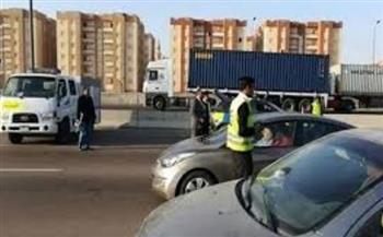 ضبط 40 ألفاً و281 مخالفة متنوعة في حملات لتحقيق الانضباط المروري خلال 24 ساعة