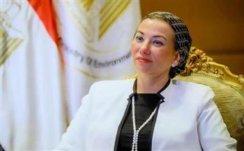   وزيرة البيئة تبحث مع وزير الطيران التعاون المشترك 