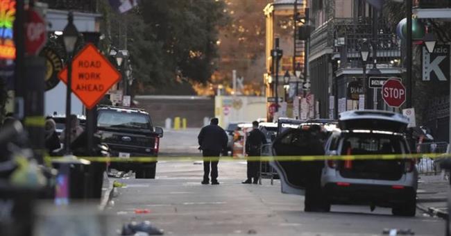 باحث سياسي: حادث نيو أورليانز كاد يتحول إلى مذبحة كبرى