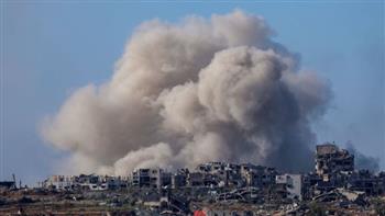   مصادر طبية فلسطينية: 52 شهيدا في غارات للاحتلال على غزة