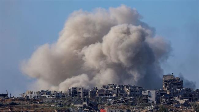 مصادر طبية فلسطينية: 52 شهيدا في غارات للاحتلال على غزة