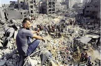 الصحة الفلسطينية: الاحتلال ارتكب 5 مجازر بغزة و28 شهيدا و59 مصابا خلال 24 ساعة