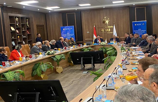 "أنظمة التصحيح الإلكتروني" .. ورشة عمل بجامعة بنها الأهلية 