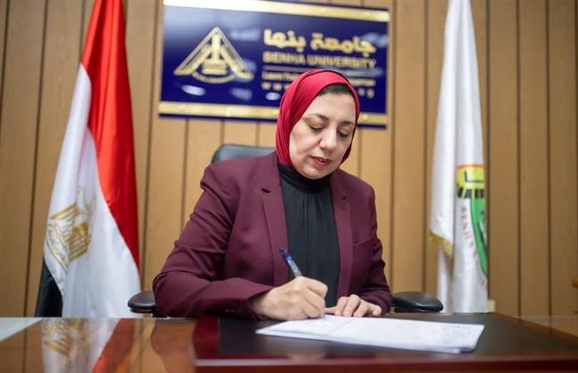 جامعة بنها تطلق الدورة الجديدة لمكافآت النشر الدولي 