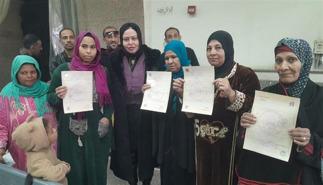 الحشد يتواصل.. استمرار أعمال جمع توكيلات تأسيس حزب الجبهة الوطنية ببني سويف 