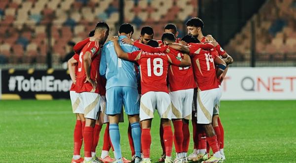 الأهلي يرتدي الزي الكحلي أمام شباب بلوزداد في دوري أبطال إفريقيا