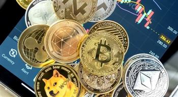   العملات الرقمية تستعيد زخمها مع بداية 2025 ..و"بيتكوين" تقترب من 97 ألف دولار