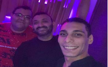   كريم محسن يتعاون مع كريم نيازي في أغنية "لحظات التجلي"