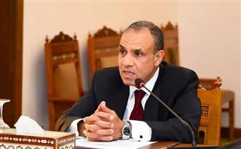   وزير الخارجية يدعو لوقف الانتهاكات الإسرائيلية الممنهجة بحق الفلسطينيين 