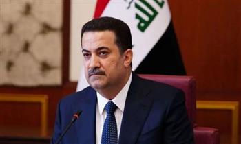   رئيس الوزراء العراقي: حددنا سقفاً لا يتجاوز 2028 لإيقاف حرق الغاز المصاحب لاستخراج النفط