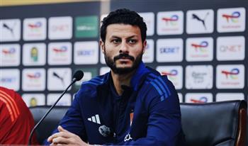   محمد الشناوي: لدينا حافز قوي لتحقيق نتيجة إيجابية أمام شباب بلوزداد