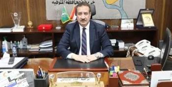 محافظ المنوفية: للأحزاب السياسية دور هام في تحقيق التنمية والسلام الاجتماعي