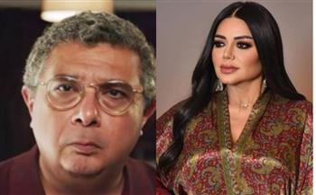   رانيا يوسف تساوم ماجد الكدوانى بالزواج ليسترد شقته فى "موضوع عائلي"