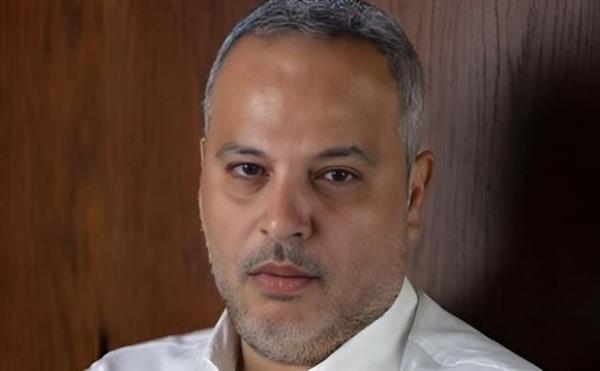 "عم الناس وحشتني".. رسالة مؤثرة من تامر عبد المنعم لـ وحيد حامد