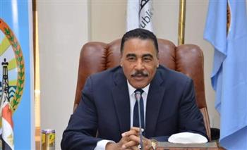   محافظ مطروح ووزير الشباب يشيدان بالتعاون المشترك لتوفير الخدمات والأنشطة