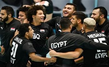   مواعيد مباريات منتخب مصر في بطولة العالم لكرة اليد 2025