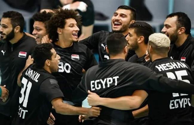 مواعيد مباريات منتخب مصر في بطولة العالم لكرة اليد 2025