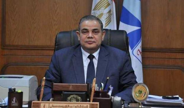 رئيس جامعة كفر الشيخ: مصر حريصة على تبني قضية التغيرات المناخية