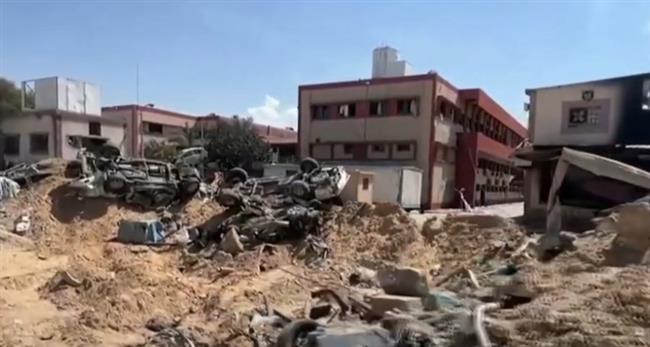 مراسل "القاهرة الإخبارية": استشهاد 71 شخصا في غزة جراء غارات الاحتلال