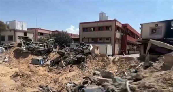 مراسل "القاهرة الإخبارية": استشهاد 71 شخصا في غزة جراء غارات الاحتلال
