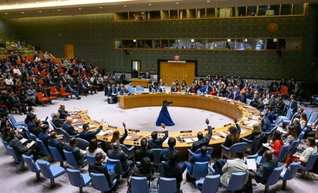مجلس الأمن يعقد مناقشة مفتوحة حول فلسطين وأوضاع الشرق الأوسط