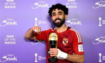   الأهلي يمدد عقد مروان عطية حتى 2029