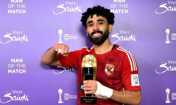 الأهلي يمدد عقد مروان عطية حتى 2029