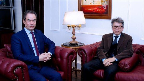 عودة القناة الأولى والفضائية إلى التليفزيون المصري