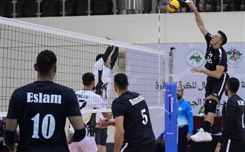   اليوم.. الأهلي والزمالك يختتمان دور المجموعات في البطولة العربية للطائرة بقطر