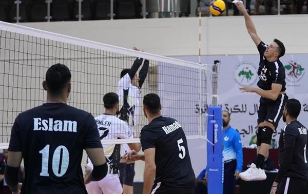 اليوم.. الأهلي والزمالك يختتمان دور المجموعات في البطولة العربية للطائرة بقطر