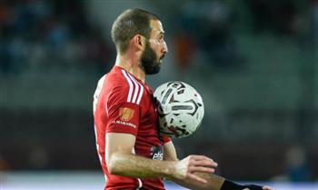   عمر كمال يقترب من قائمة الأهلي لمباراة فاركو بالدوري