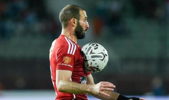 عمر كمال يقترب من قائمة الأهلي لمباراة فاركو بالدوري