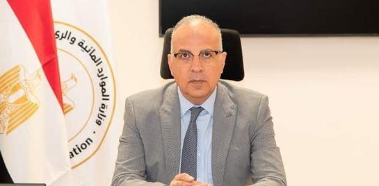 وزير الري يشيد بالشراكة الاستراتيجية بين مصر والاتحاد الأوروبي خاصة في مجال المياه