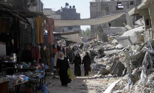 الصين ترحب بدخول اتفاق وقف إطلاق النار في غزة حيز التنفيذ