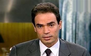 المسلماني: مصر دولة كبري ثقافياً والإعلام الثقافي عليه مسؤولية جليلة