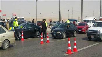   ضبط 34 ألفًا و324 مخالفة متنوعة في حملات لتحقيق الانضباط المروري خلال 24 ساعة