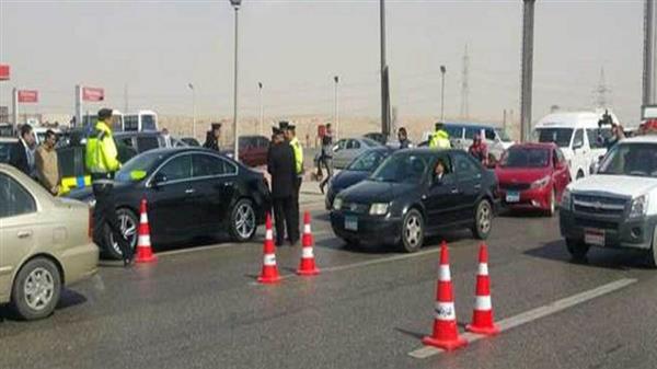 ضبط 34 ألفًا و324 مخالفة متنوعة في حملات لتحقيق الانضباط المروري خلال 24 ساعة