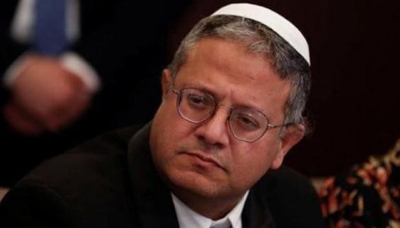 بن جفير: عودة المحتجزين المتبقين في غزة يجب أن تكون بالقوة لا بالاستسلام