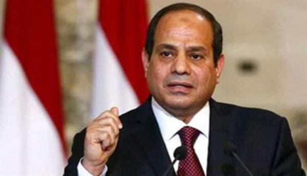 الرئيس السيسي يوجه بتوفير كافة سبل الدعم لمشروعات زيادة الانتاج الزراعي