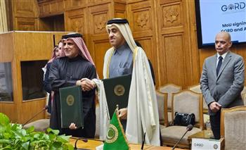   الجامعة العربية و "الخليجية للبحث" توقعان مذكرة تفاهم لتعزيز فرص تبادل المعرفة والخبرات