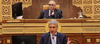   وزير السياحة يشارك في الجلسة العامة لمجلس الشيوخ