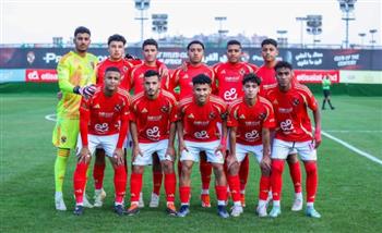   اليوم.. أهلي 2005 يواجه زد في دوري الجمهورية للشباب