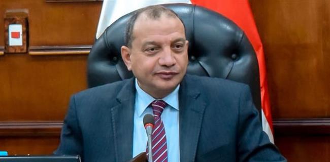 طلاب برنامج المساحة بجامعة بنى سويف الأهلية يزورون هيئة المساحة