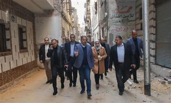 محافظ الجيزة: استحداث وإنشاء وحدة صحة روضة السودان لخدمة أكثر من 67 ألف مواطن