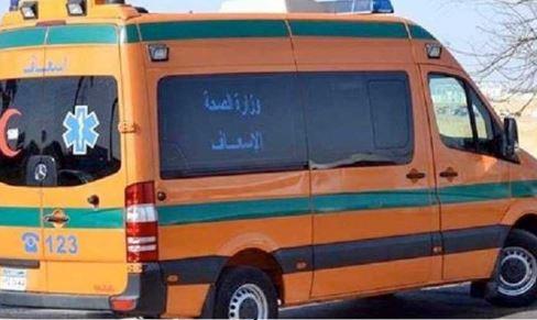 إصابة 6 فى حادث تصادم توك توك وتروسيكل بالدقهلية.. الأسماء